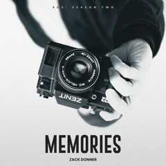 Zack Donner - Memories (prod. @beatzbyluc)