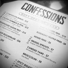 CONFESSIONS