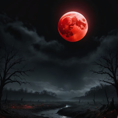 red moon