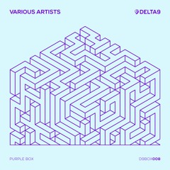 Delta9 Recordings - "Purple Series" Exclusive Mixes