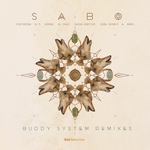 SOL093 - SABO - Buddy System Remixes