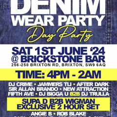 THE DENIM WEAR SET H.B.P.2024