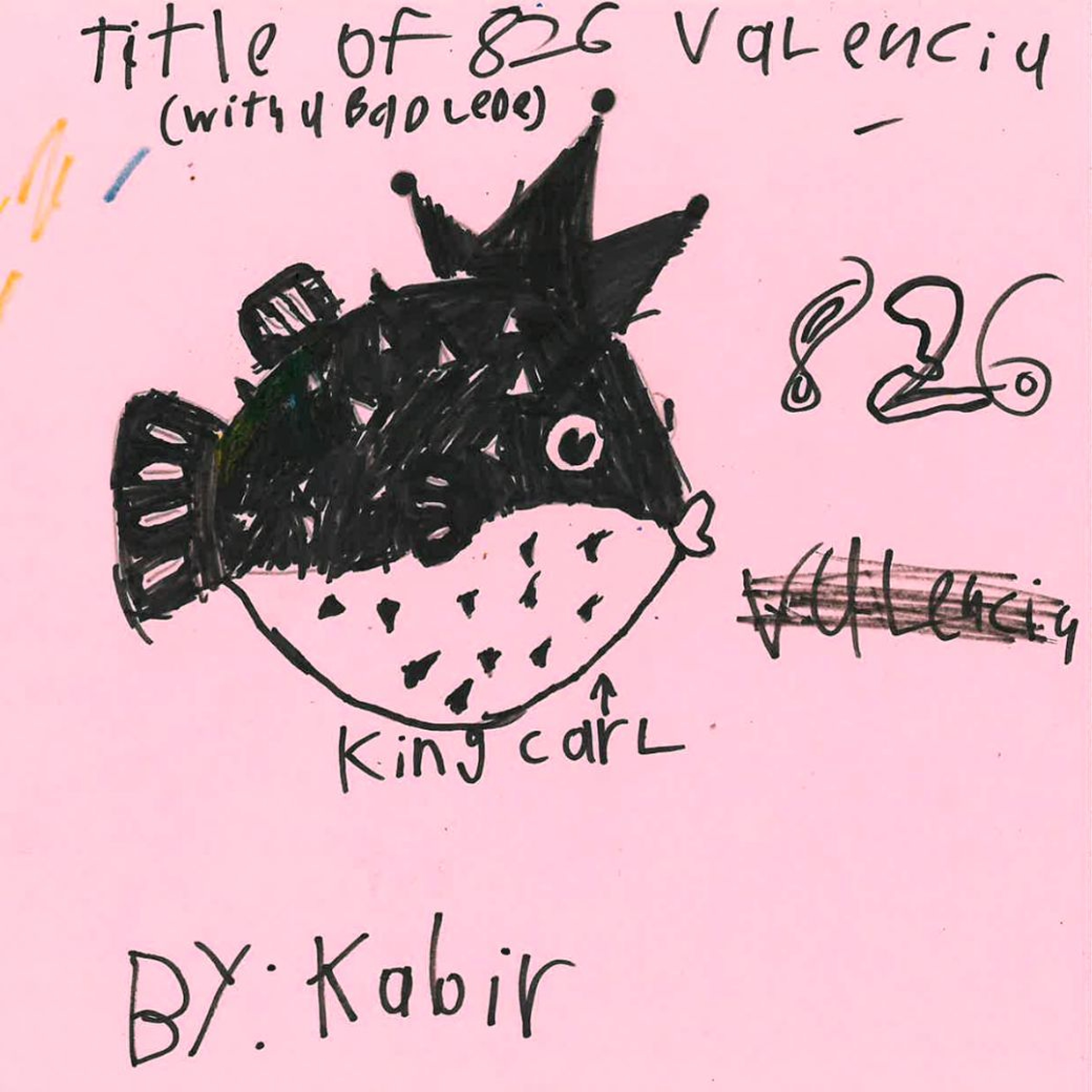 Me Going To 826 Valencia by Kabir episode artwork