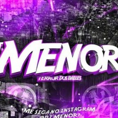 BEAT MALIGNO | DJ MENOR 7 ( MONTAGEM )