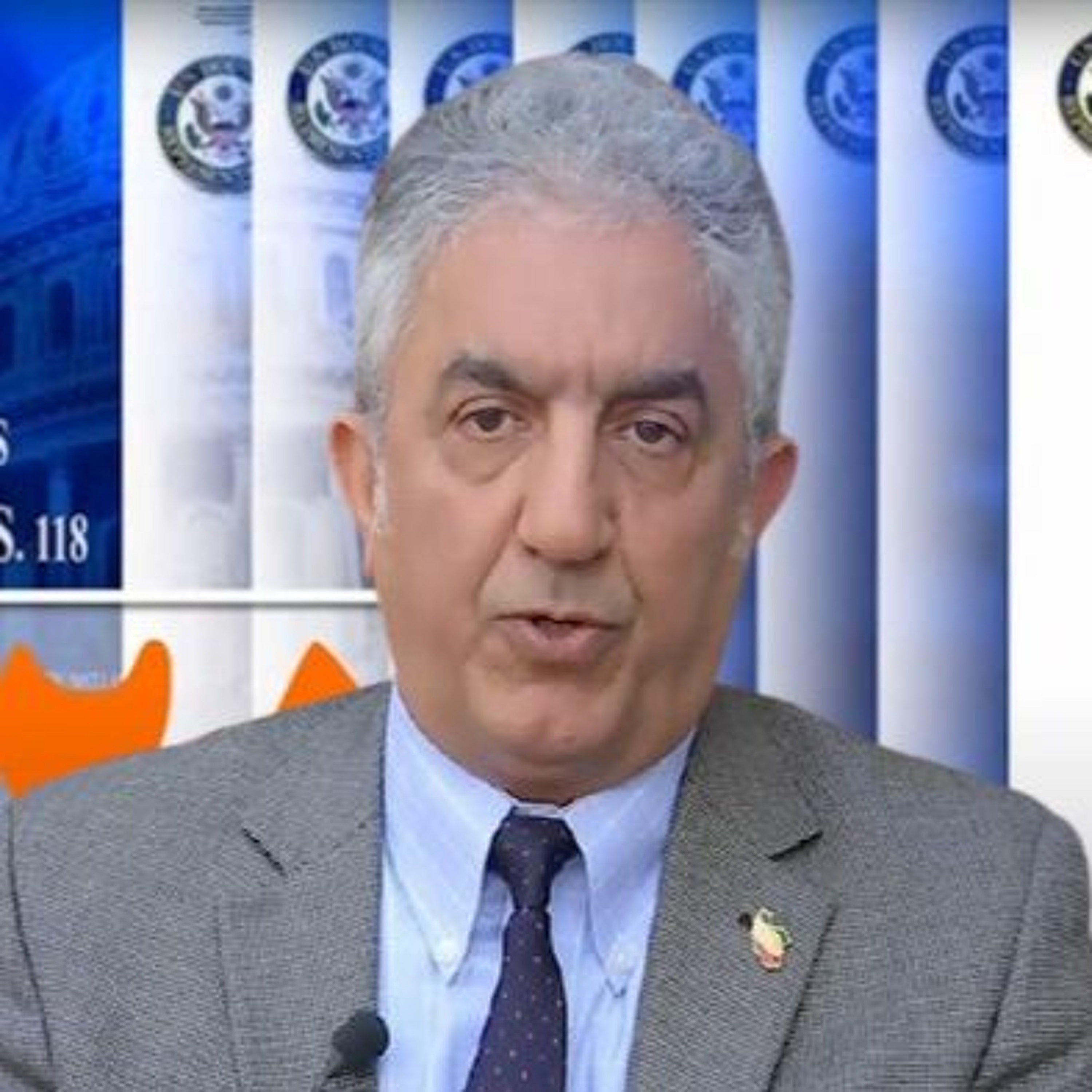 قطعنامه دو حزبی نمایندگان کنگره آمریکا در حمایت از ایرانی جمهوری، سکولار و غیراتمی episode artwork