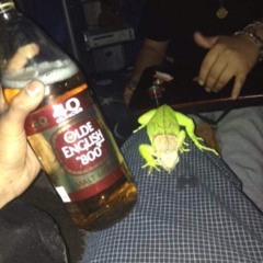 O DOGGY BA$TARD - EDWVRD 40 HVNDZ (Prod by. JXZUS)