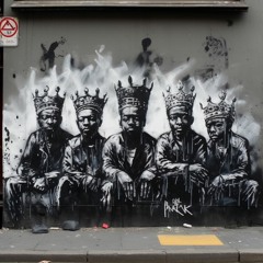 Black Kings Are Forged In The Fire (Raw Studio Sessions) Beat by @basslegacy