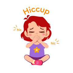 ONE HICCUP AWAY