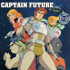 Folge 122 - Captain Future (Der TV-Kult aus den 80er)