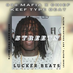 (Hard) 808 Mafia x Chief Keef Type Beat 2022 | Hard Trap Beat