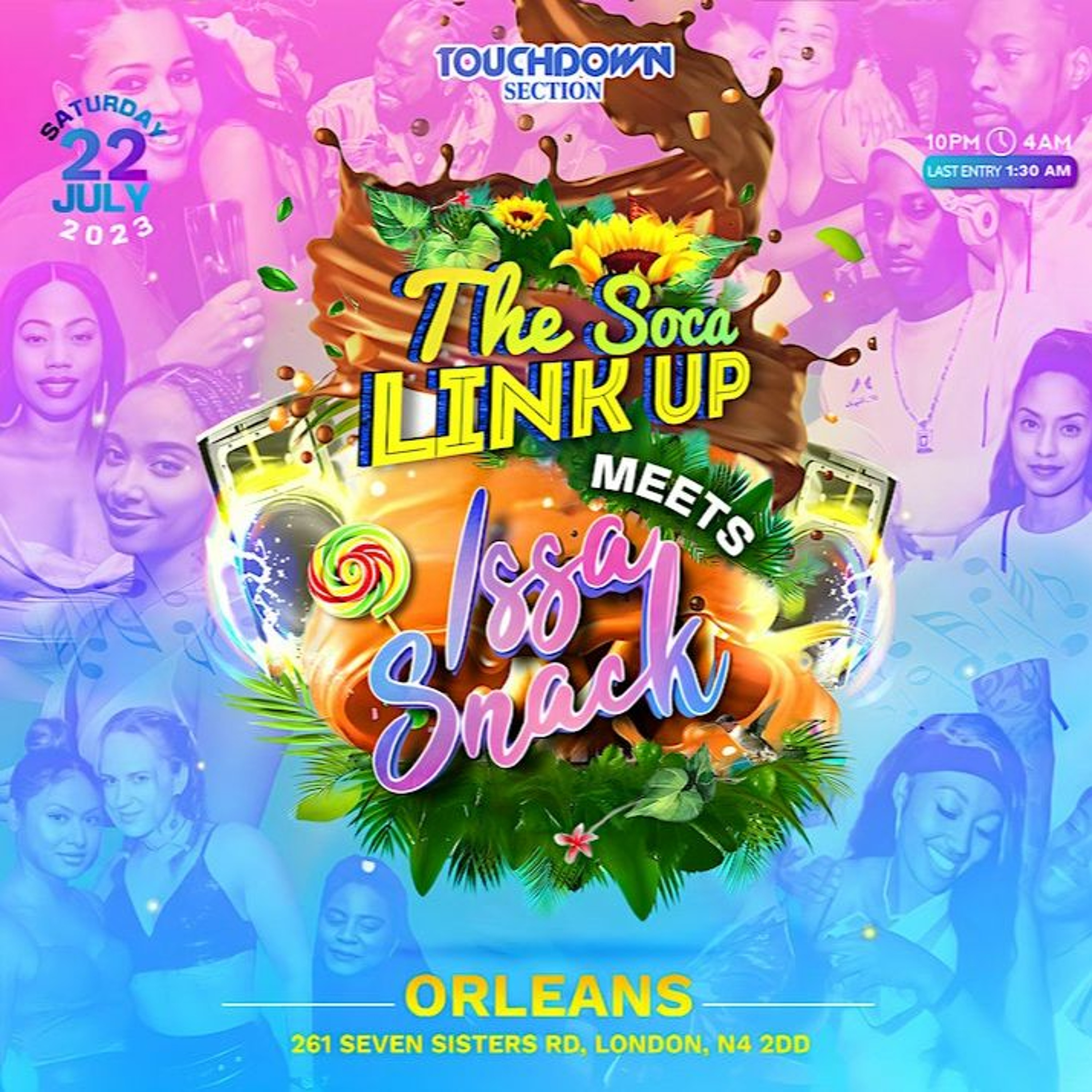 Soca Podcast