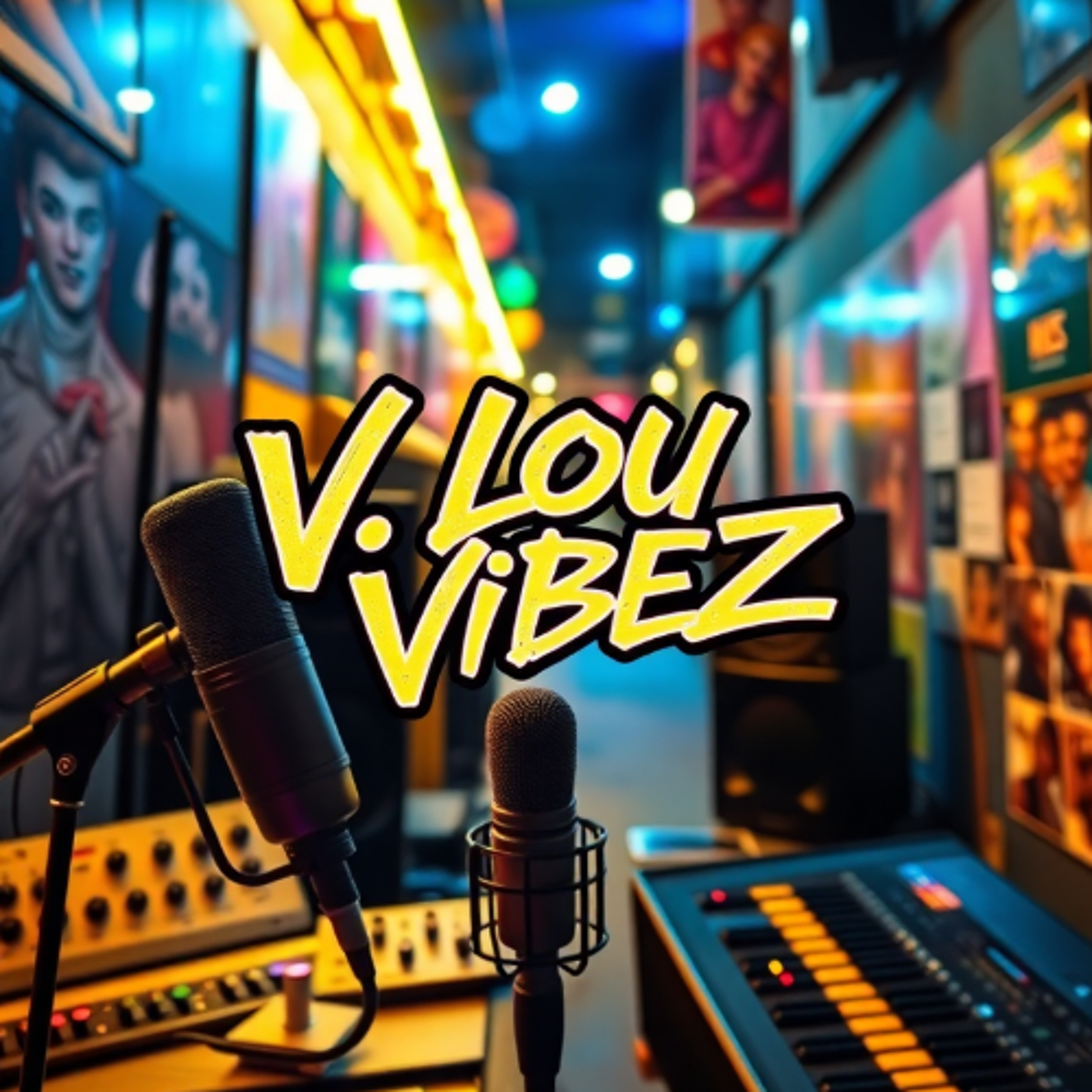 Consistency (Prod. V. Lou Vibez) [$ped Up]