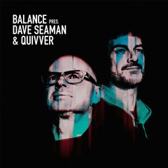 Premiere: Quivver & Dave Seaman - Make This Disappear [Balance Music]