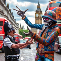 It Ain't Safe - Skepta - Remix