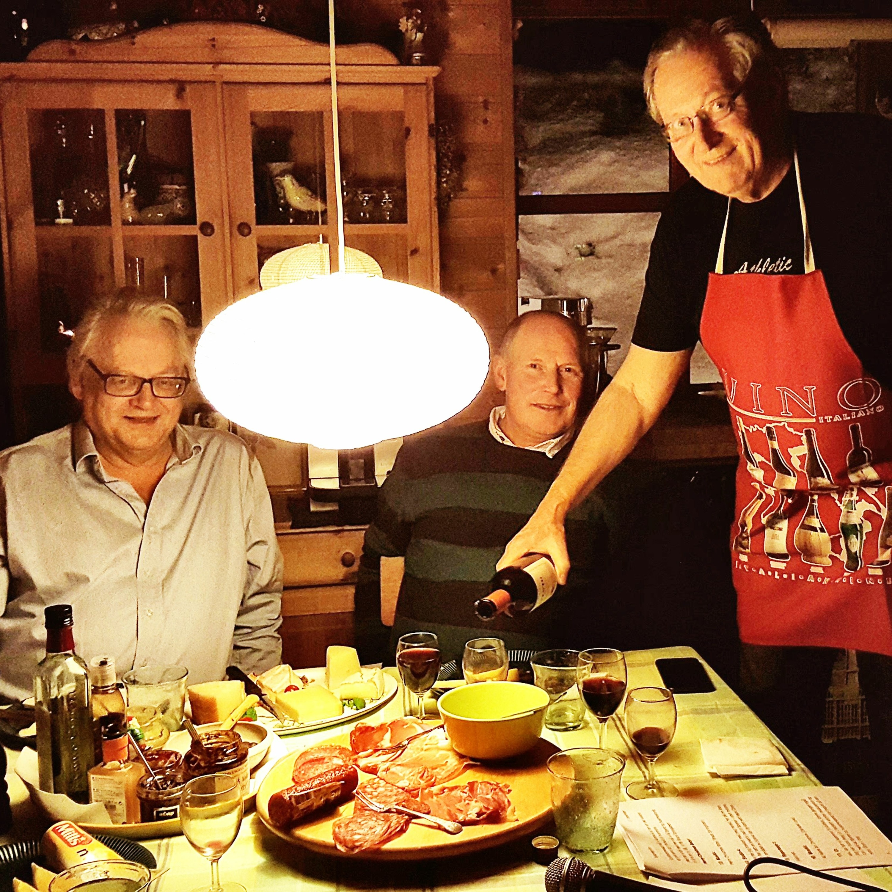 Vin- og matopplevelser
