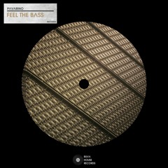 Pavarino - Feel The Bass