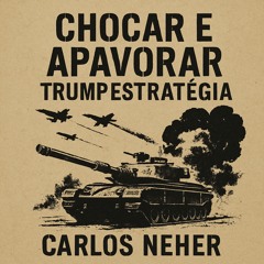 Chocar e Apavorar Trump Estratégia