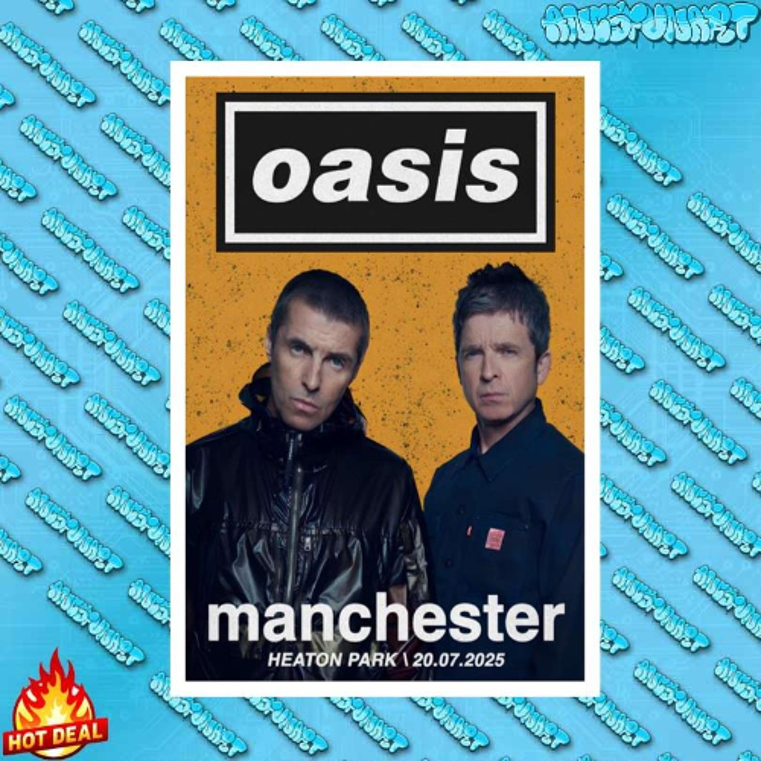 【Oasis】Origin + Reconstruction Poster Oasis Origin Reconstruction Poster | eBay