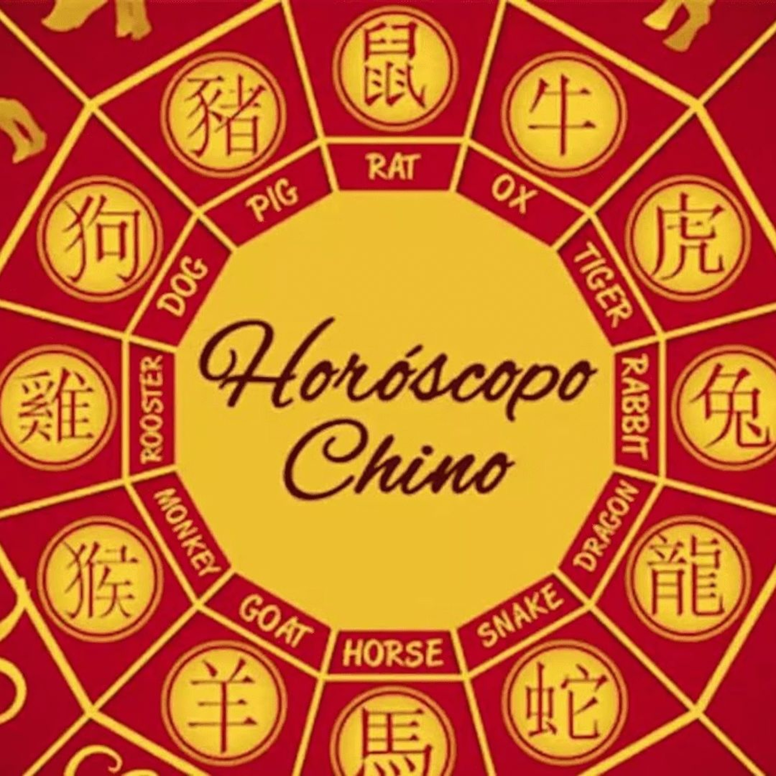 HOROSCOPO CHINO SEMANA 1 JUNIO episode artwork
