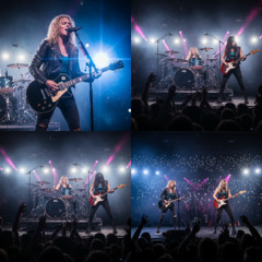 OMGG - Through the Flame (Live in Washington D.C.