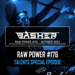 RAW Power #176 (Talents Episode)