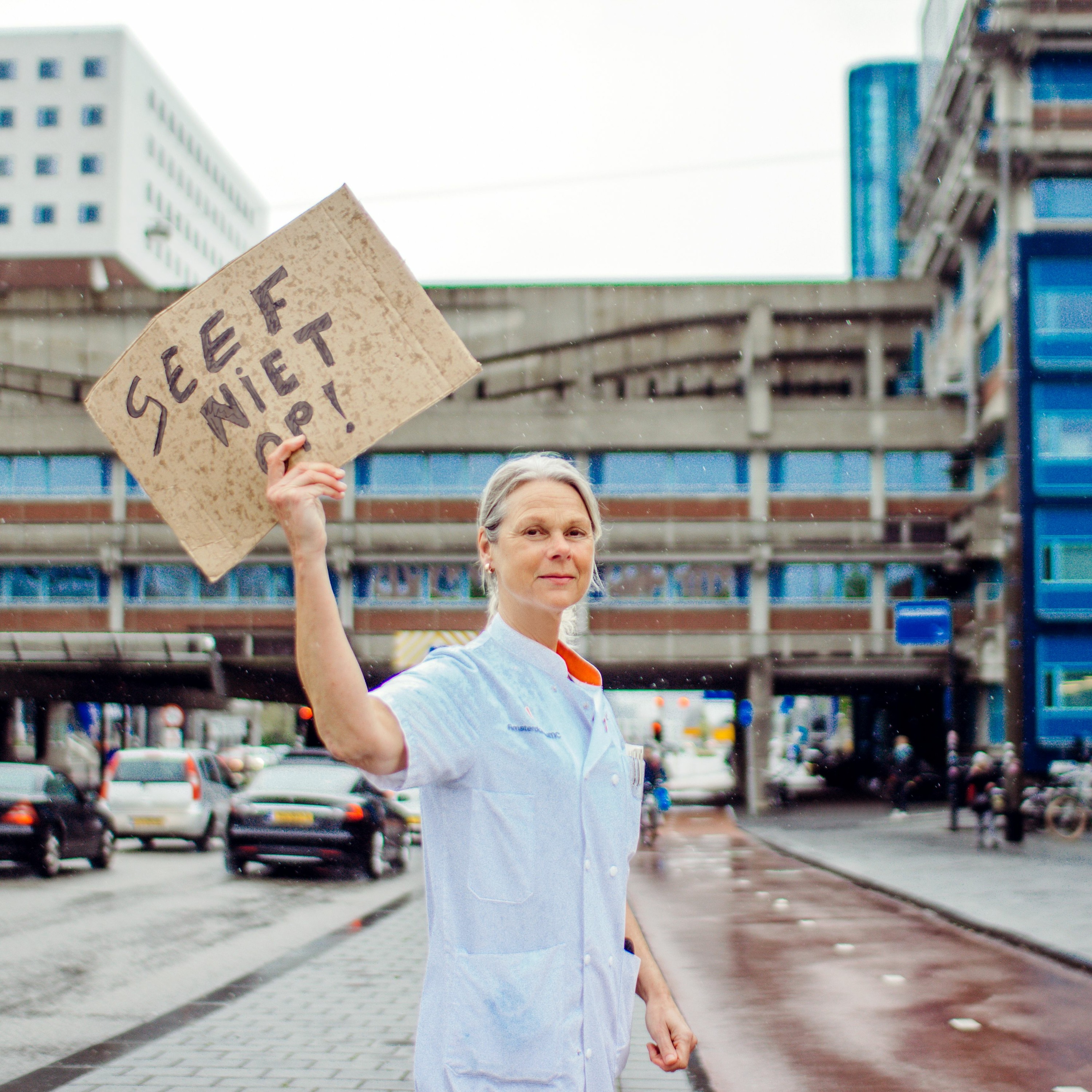 Het mag nog wel wat bozer