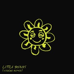 Jorja Smith - Little Things (Vincee Remix)