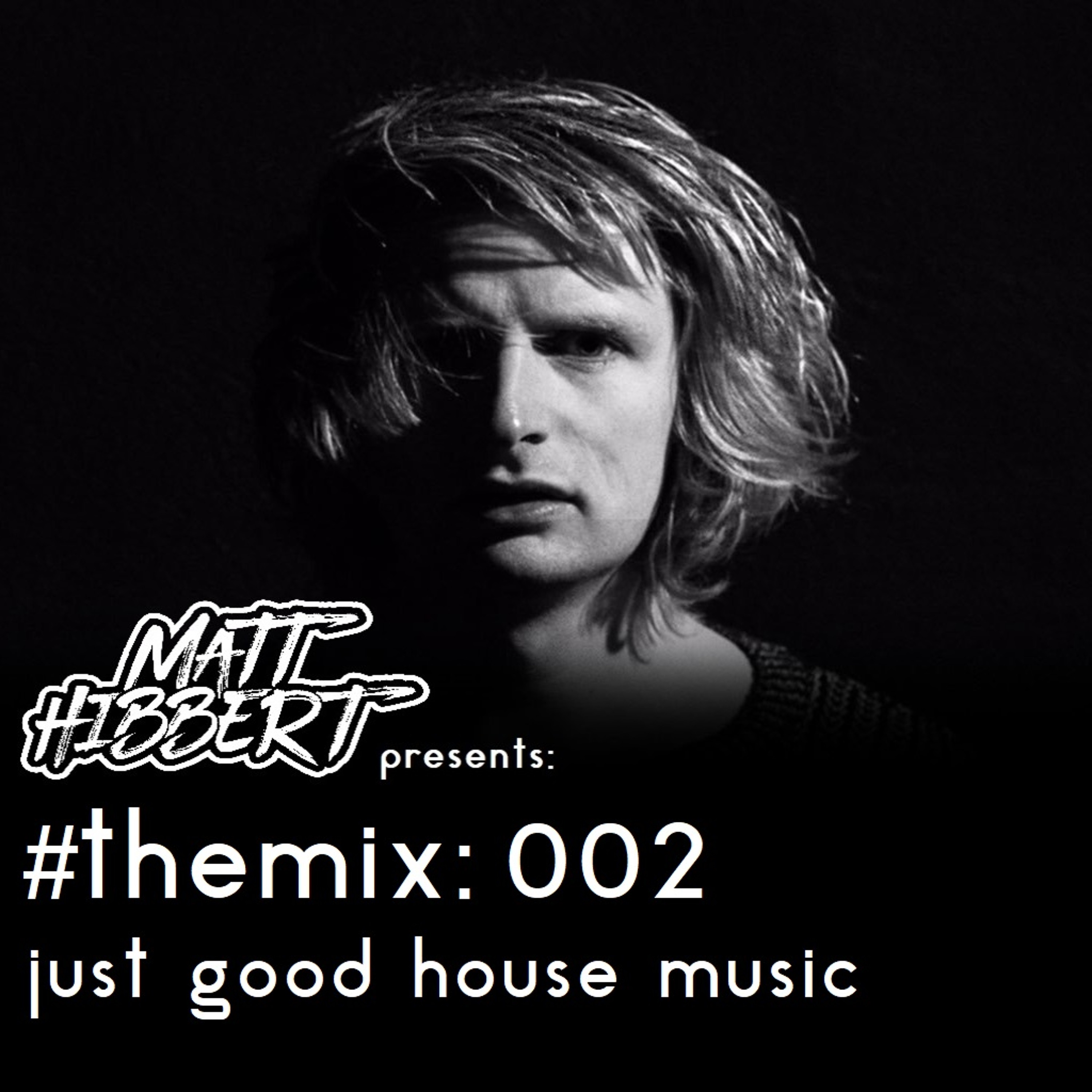 the mix: 002 episode artwork