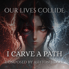 Ashton Bilger - I CARVE A PATH (Official Music Audio)