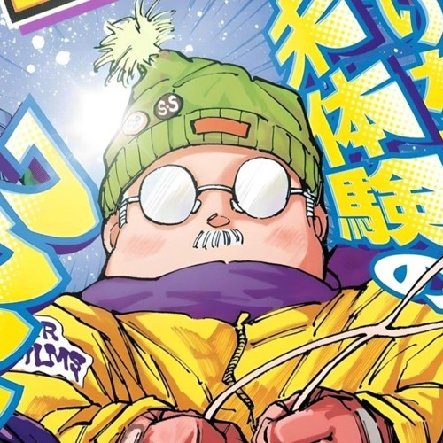 Out of this world(Sakamoto Days ost)