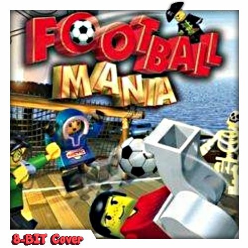 Lego Football Mania | Promo (8-bit)