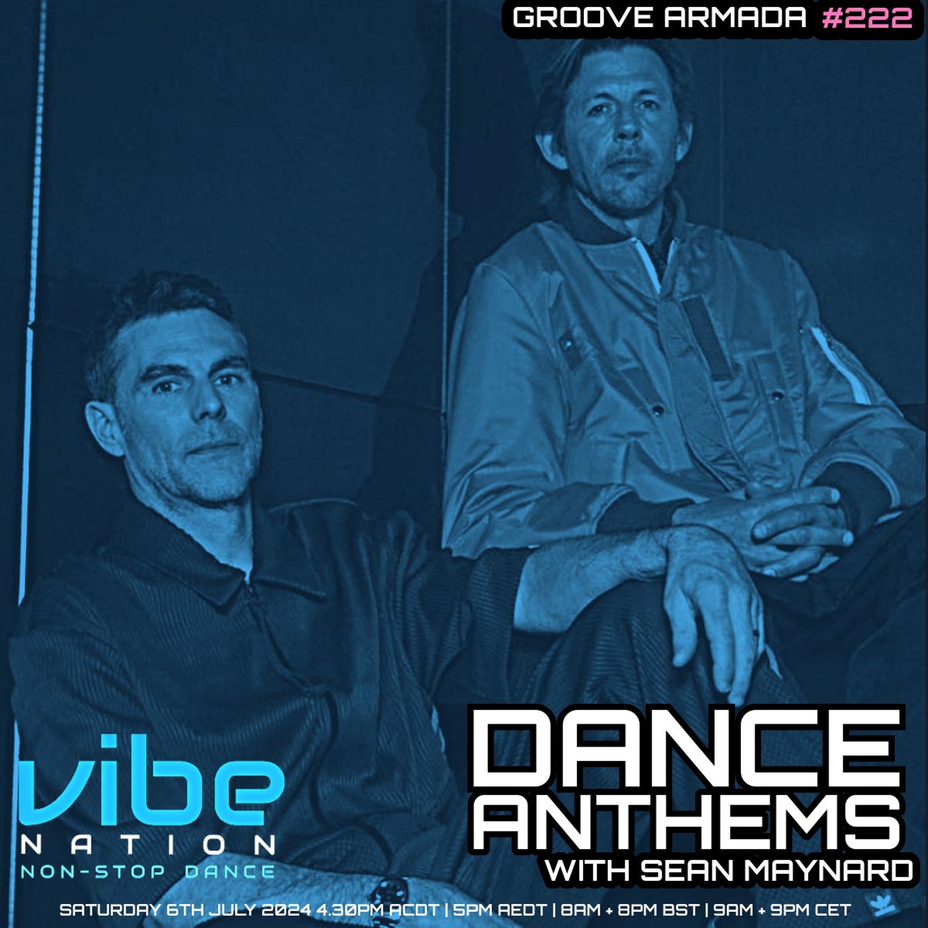 Dance Anthems Radio Show