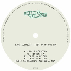 Luna Ludmila - Hipnotična [STLR002] PREVIEW