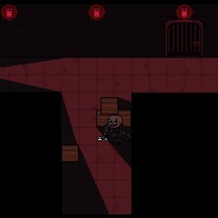 CODE RED, PRISON BREAKOUT ]]