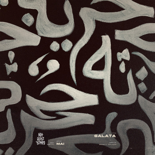 Premiere: Mai - Galata (Moon's Voyager Remix) [Not Quite My Tempo Records]