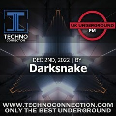 Darksnake Special Techno "Techno Connection 20" Techno Connection UK 2.12.2022