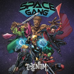 SPACE GANG (FREE download & PROJECT link in description)