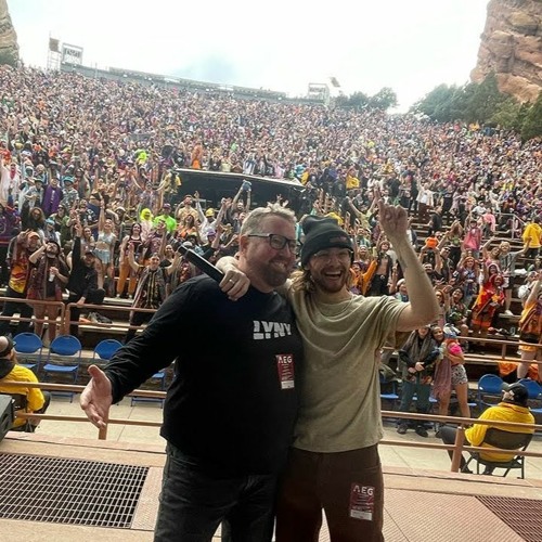 LYNY @ RED ROCKS - Wobble Rocks 2