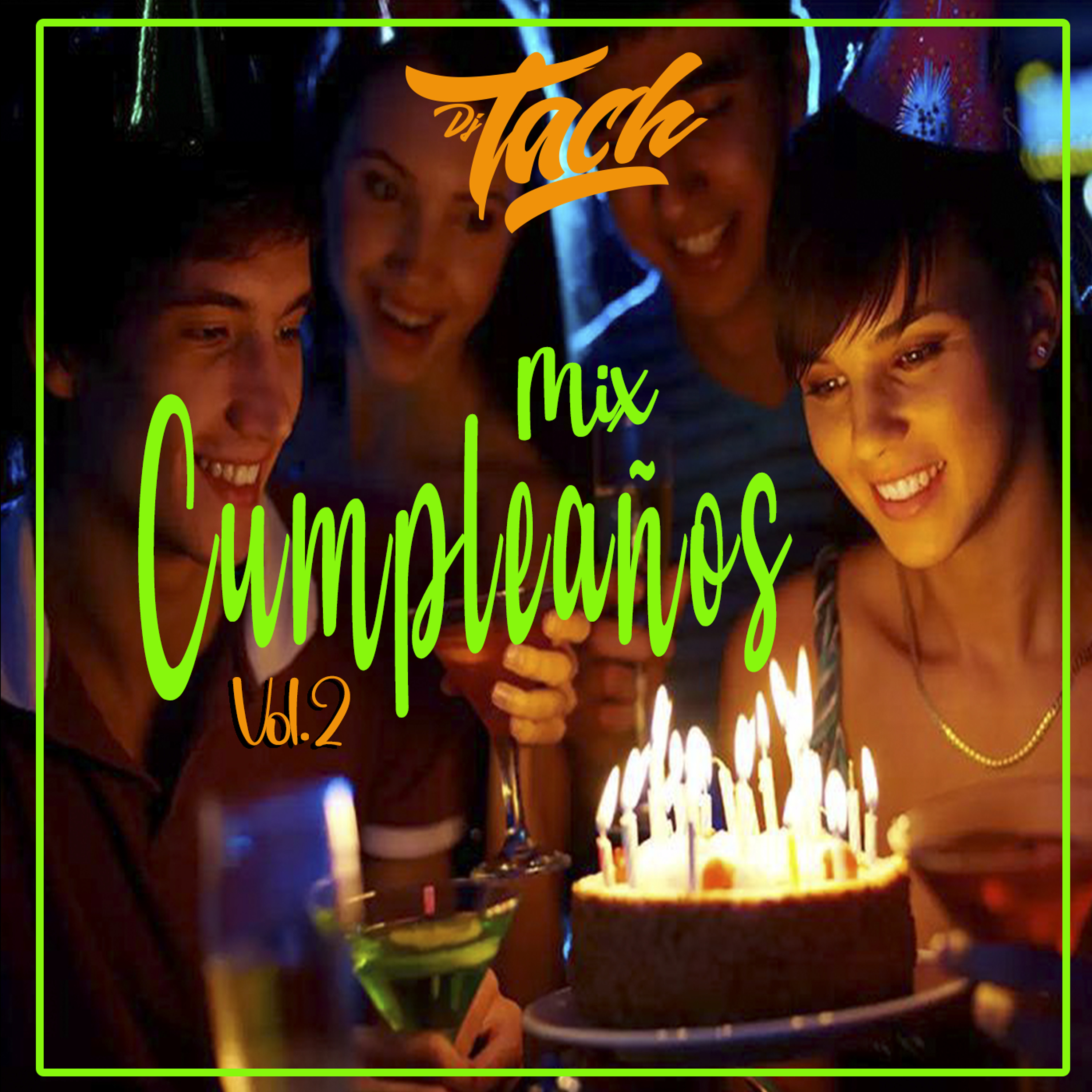 Mix Cumpleaños Vol.2 episode artwork