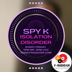 SpyK_Fradiogr_Isolation Disorder_Podcast