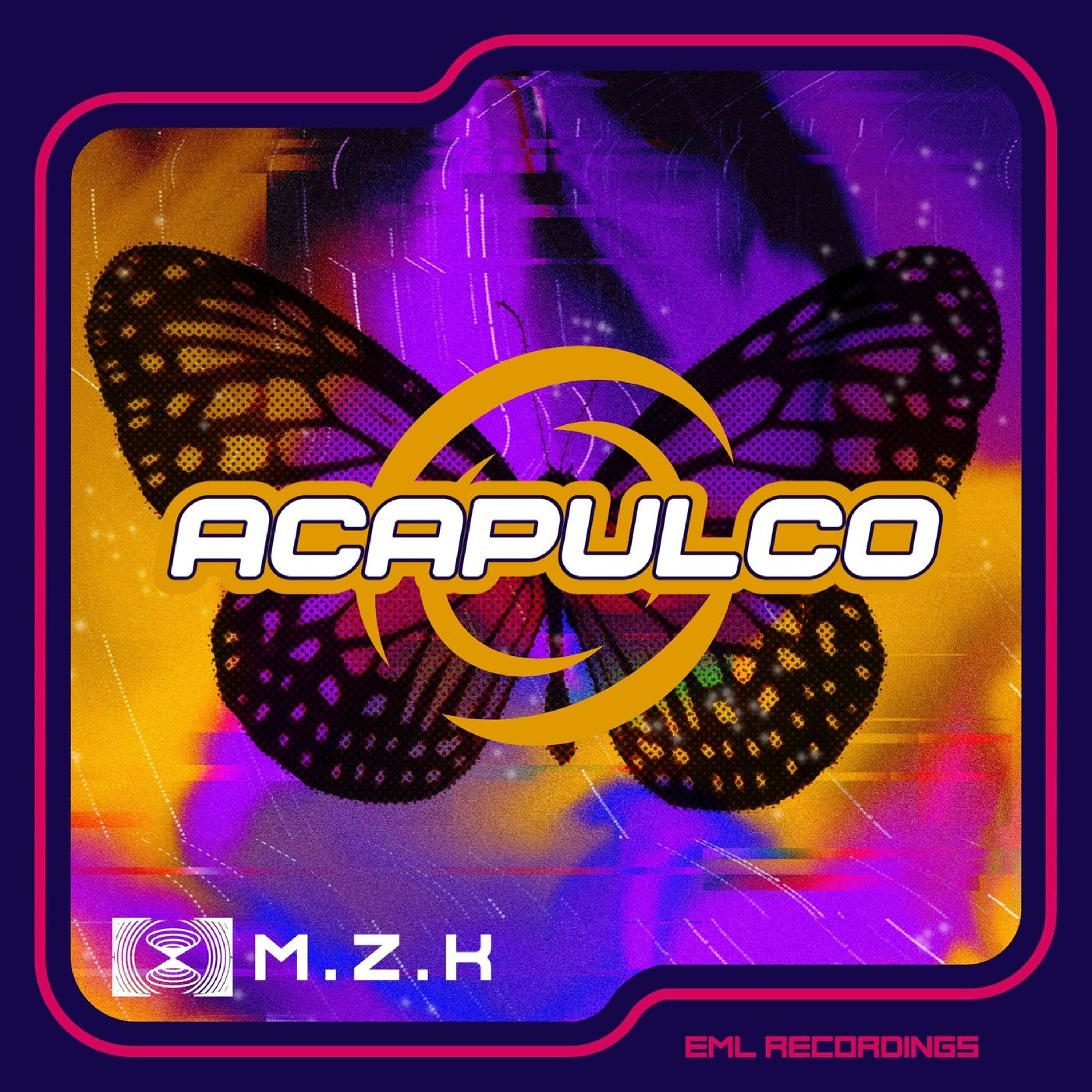 M.z.K - Acapulco (Original Mix) episode artwork