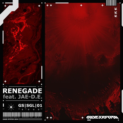 Renegade [Out now!]