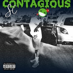 Contagious - SOUTHCENTRALSC Prod. by @flyguyveezy