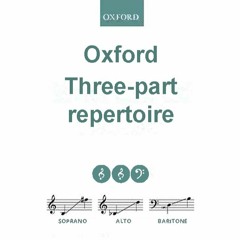 Stream Oxford Academic Oup Listen To Oxford Three Part Repertoire Playlist Online For Free On Soundcloud