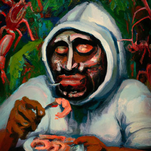 Scampi (Gorilla Monsoon vocal)