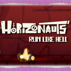 Sunset Mars (Stage 1 Theme) - Horizonauts: Run Like Hell Original Soundtrack (Newgrounds game)