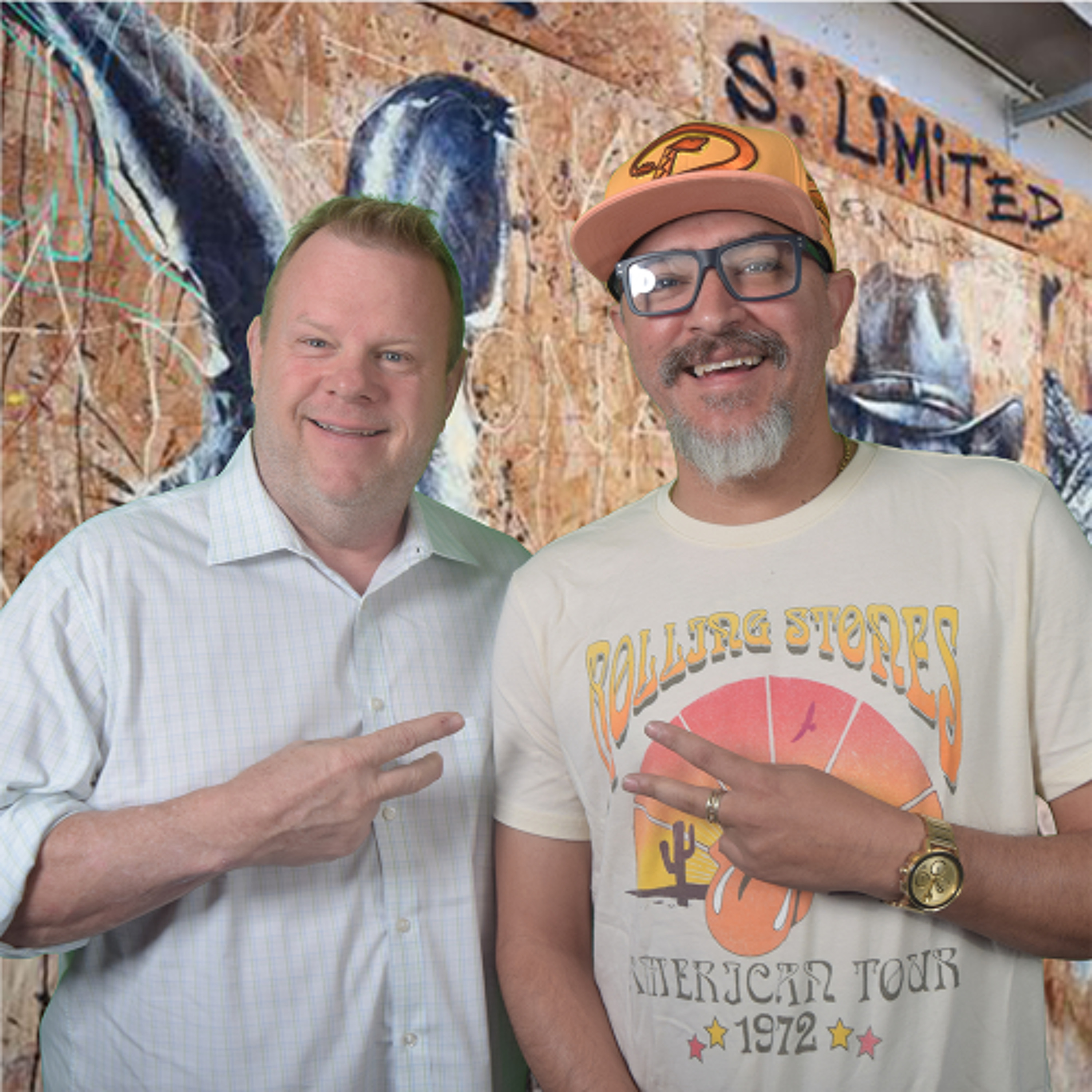 Ignacio Garcia The Stories Behind Tucson’s Murals episode artwork