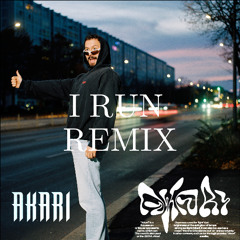 AKARI - I RUN - REMIX
