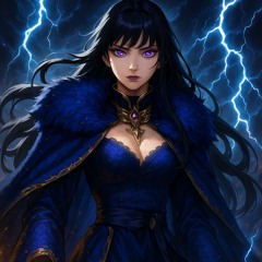 The Storm Stands