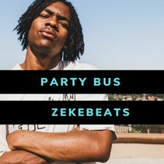 Party Bus | 310babii X Joe Moses X YG Type Beat 2024  102bpm C#min @ZekeBeats